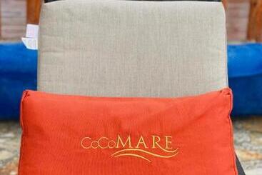هتل Villas Coco Mare Habitacion 3