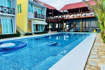 هتل Villas Coco Mare Habitacion 3
