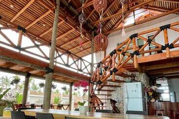 هتل Villas Coco Mare Habitacion 3