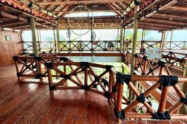 هتل Villas Coco Mare Habitacion 3