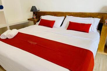 هتل Villas Coco Mare Habitacion 3