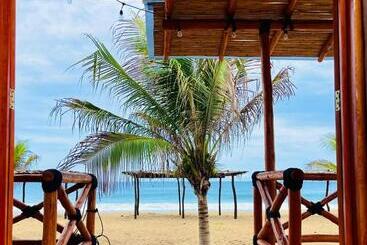 هتل Villas Coco Mare Habitacion 3