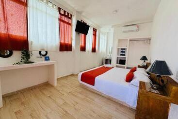هتل Villas Coco Mare Habitacion 3