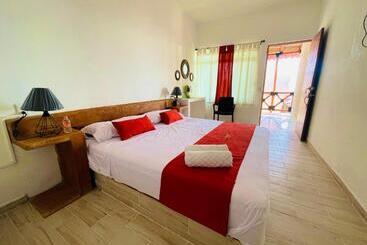 هتل Villas Coco Mare Habitacion 3