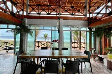هتل Villas Coco Mare Habitacion 3
