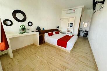 هتل Villas Coco Mare Habitacion 5