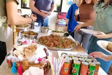 پانسیون Beni Hamida Tourist Restaurant