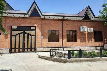 پانسیون Saidjanov Hostel