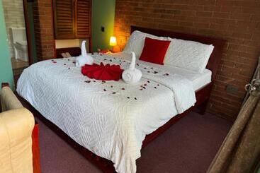 Vip Self Contained Single Room