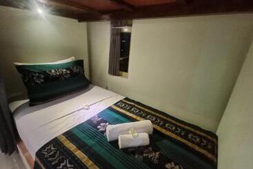 فندق صغير Bed On The Beach