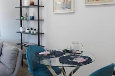 B&b Blue Luxury Suite