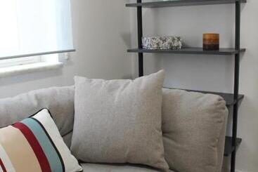 B&b Blue Luxury Suite