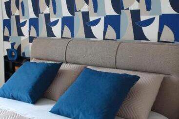B&b Blue Luxury Suite