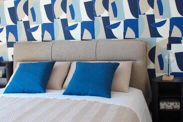 B&b Blue Luxury Suite
