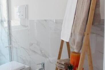 B&b Blue Luxury Suite