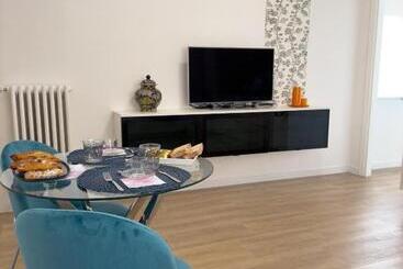 B&b Blue Luxury Suite