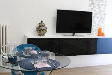B&b Blue Luxury Suite