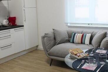 B&b Blue Luxury Suite