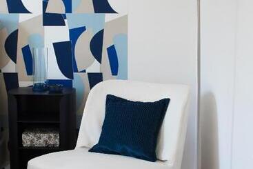 B&b Blue Luxury Suite
