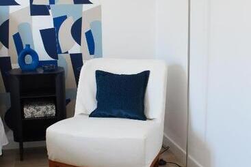 B&b Blue Luxury Suite