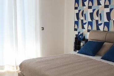 B&b Blue Luxury Suite