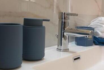 B&b Blue Luxury Suite