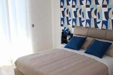 B&b Blue Luxury Suite