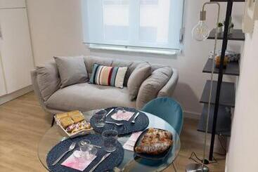 B&b Blue Luxury Suite