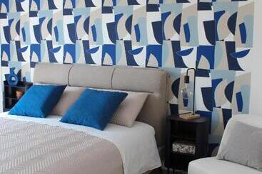 B&b Blue Luxury Suite