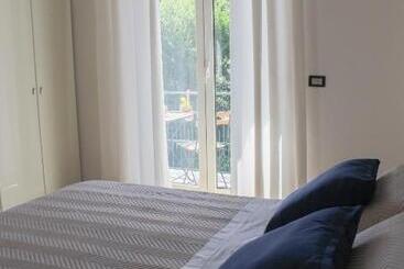B&b Blue Luxury Suite