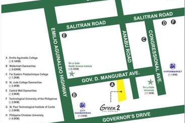 Habbsville At Green 2 Residences By Smdc Dasmarinas Cavite