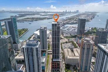 هتل Gale Miami Junior Double Suite With Balcony