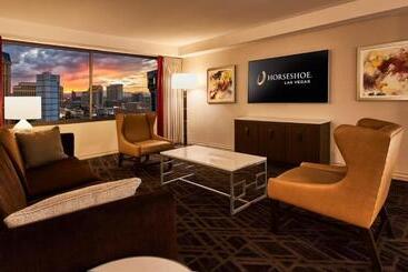 هتل Horseshoe Las Vegas By Suiteness