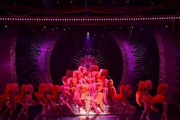هتل Horseshoe Las Vegas By Suiteness