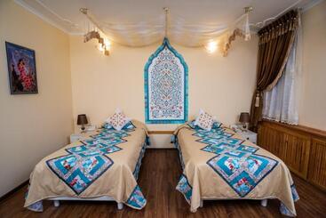 בית מלון כפרי Malika Khorezm