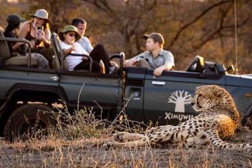 هتل Ximuwu Safari Lodge