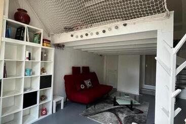 پانسیون Chambre Dans Mas Centre Ville