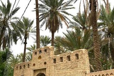 پانسیون Dar Tozria