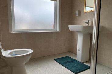 پانسیون Springfield Guesthouse Blackburn