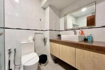 Wcj Cozy Dual Key Kl City With Pavilion View