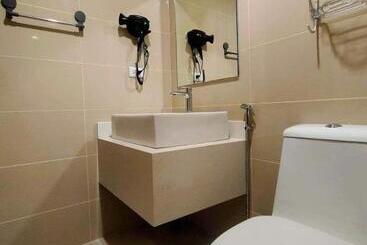 住宿加早餐  Boracay Condo 1, Ocean Garden Villa Boracay Newcoast