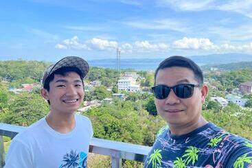 住宿加早餐  Boracay Condo 1, Ocean Garden Villa Boracay Newcoast