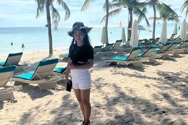 住宿加早餐  Boracay Condo 1, Ocean Garden Villa Boracay Newcoast