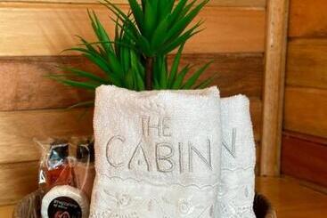 تختخواب و صبحانه Cabana Snowflake Urubici