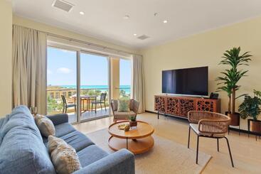 Le Vent Eagle Beach Condos By Bocobay Aruba