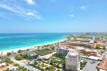 Le Vent Eagle Beach Condos By Bocobay Aruba