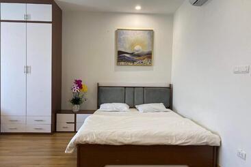 Căn Hộ Chung Cư Cao Cấp 3 Bước Tới Biển