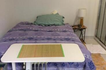 מלון כמוסות Kooralbyn