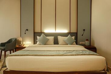 בית מלון כפרי Sahya Regency