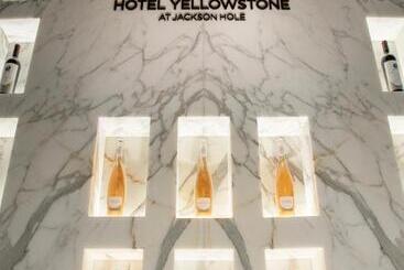 هتل Yellowstone At Jackson Hole